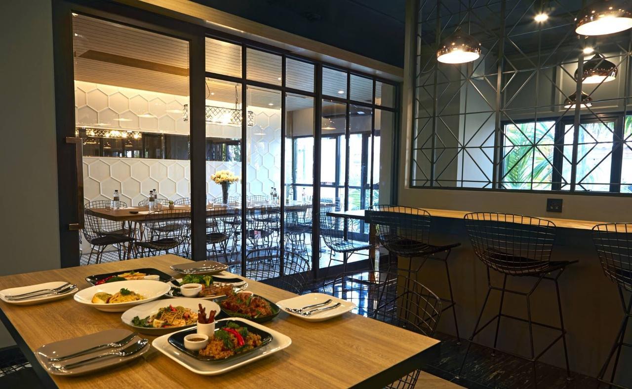 Chezzotel Pattaya Ngoại thất bức ảnh