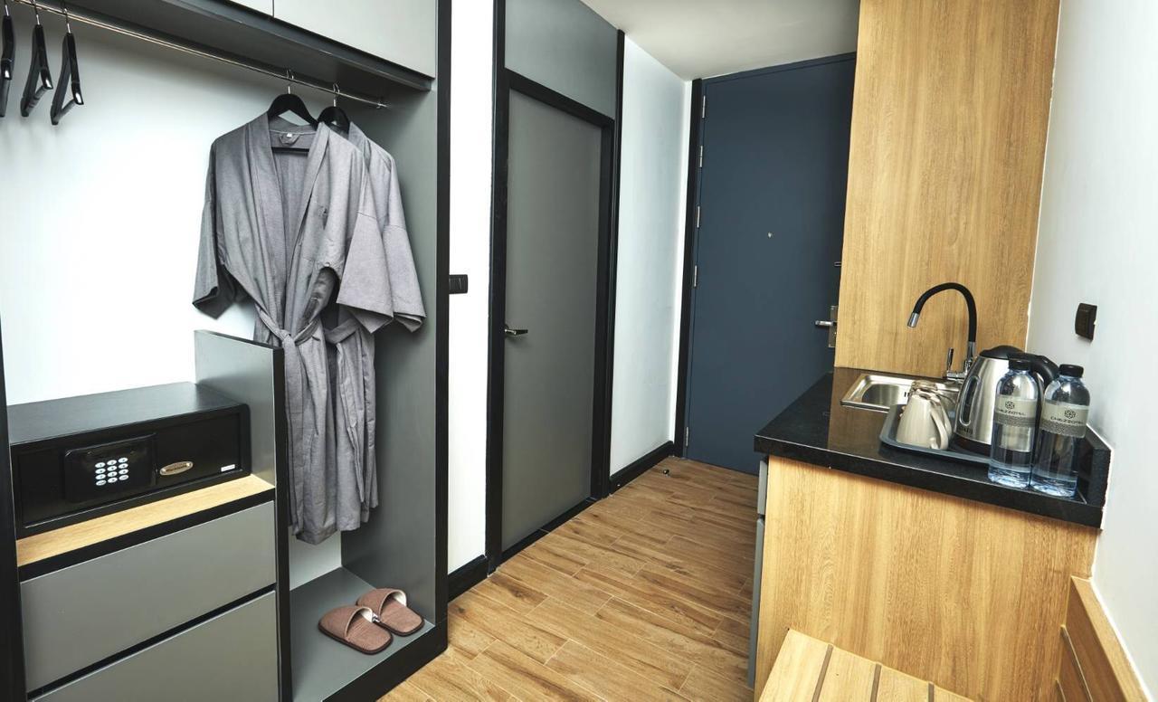 Chezzotel Pattaya Ngoại thất bức ảnh