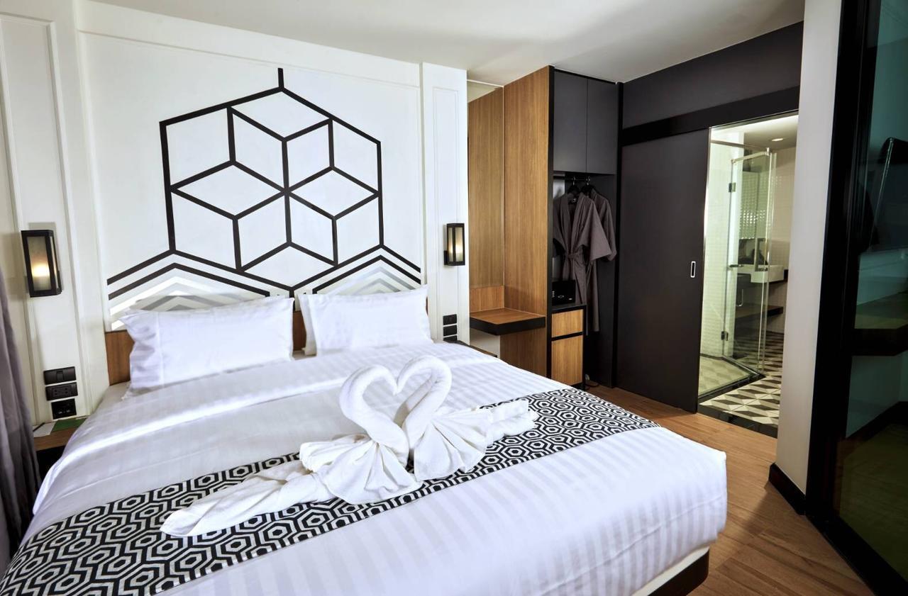 Chezzotel Pattaya Ngoại thất bức ảnh