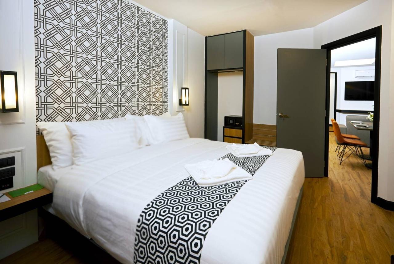 Chezzotel Pattaya Ngoại thất bức ảnh