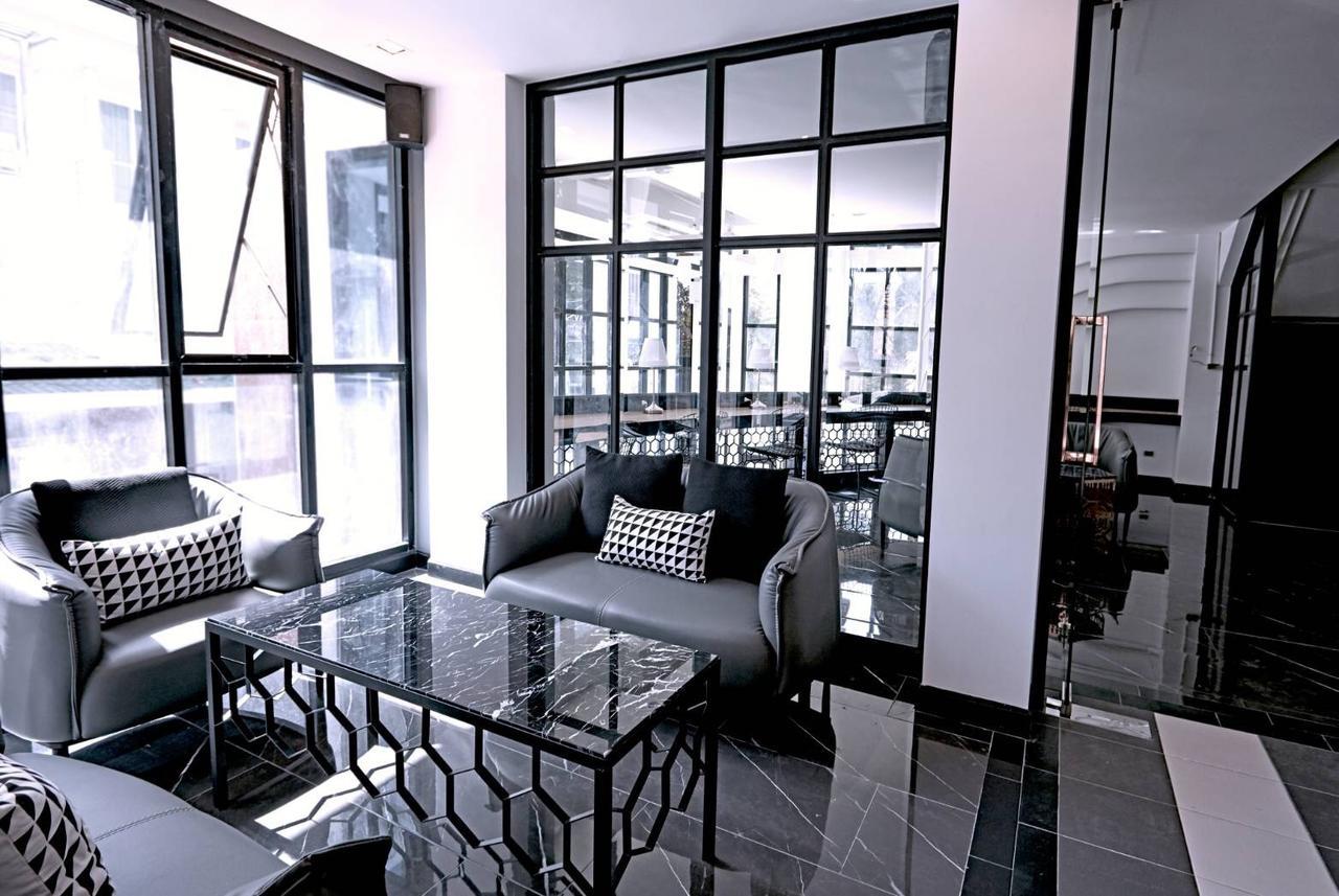 Chezzotel Pattaya Ngoại thất bức ảnh