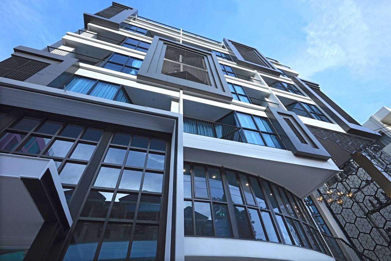 Chezzotel Pattaya Ngoại thất bức ảnh