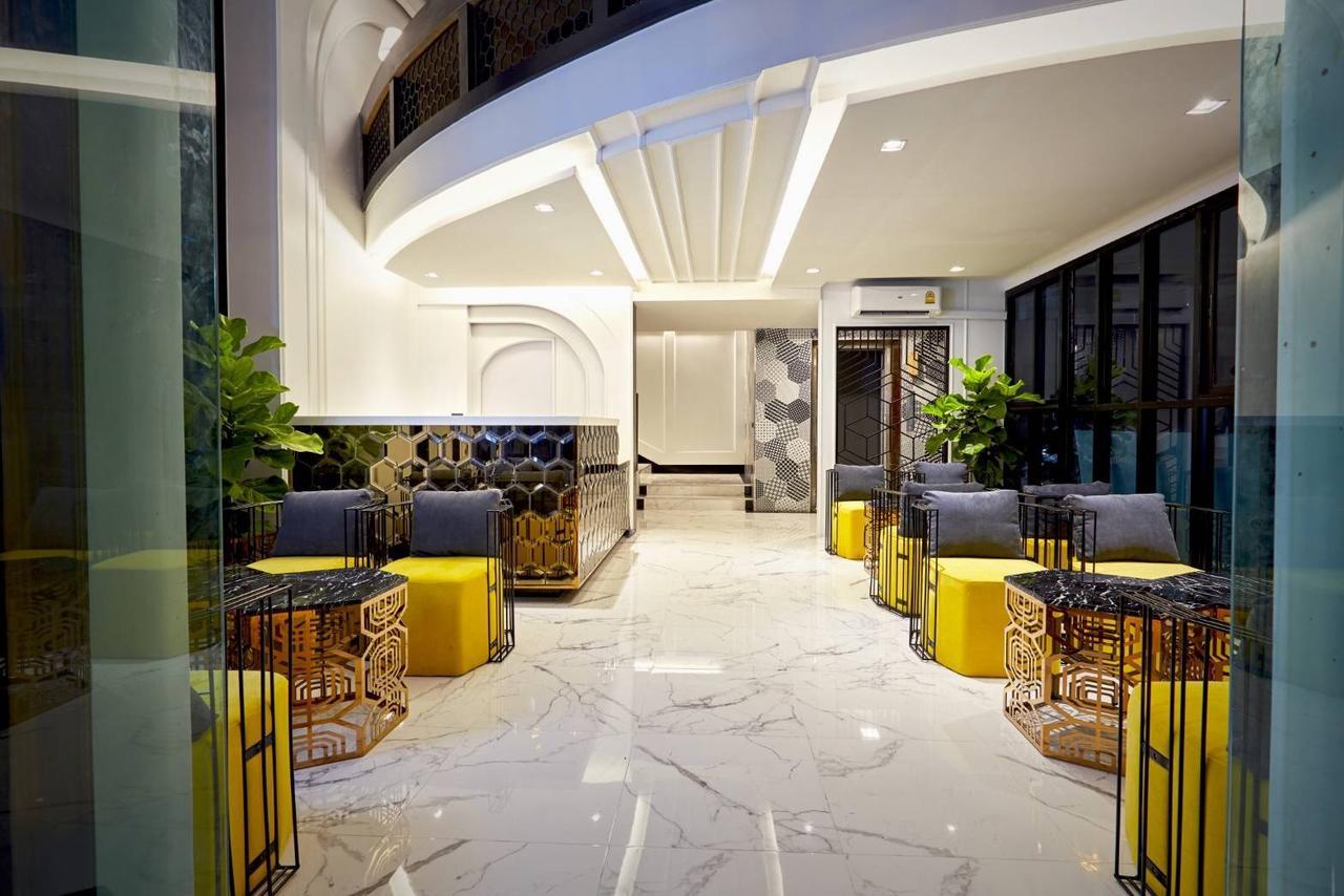 Chezzotel Pattaya Ngoại thất bức ảnh