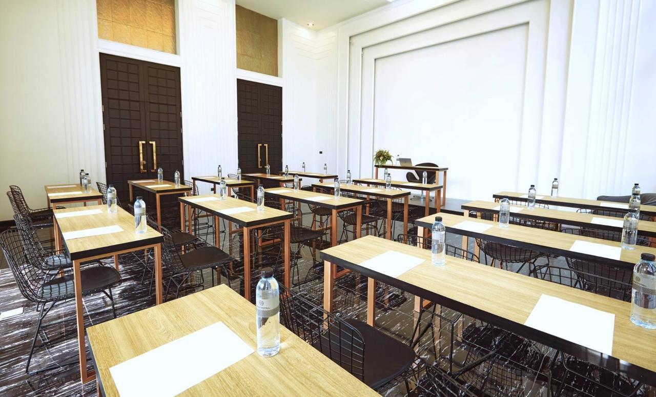 Chezzotel Pattaya Ngoại thất bức ảnh