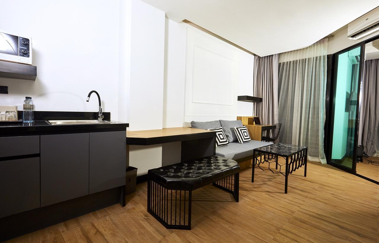 Chezzotel Pattaya Ngoại thất bức ảnh