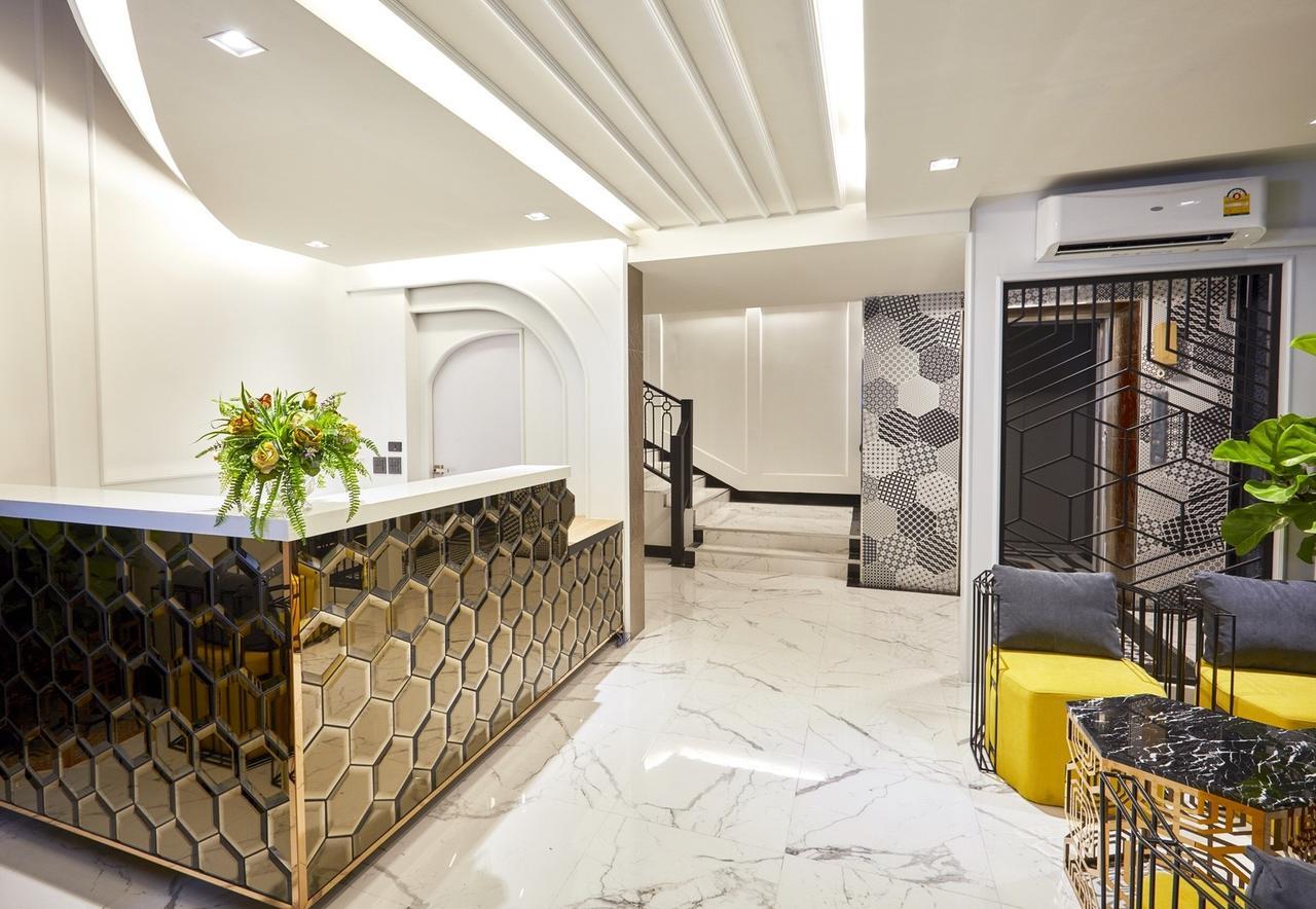 Chezzotel Pattaya Ngoại thất bức ảnh