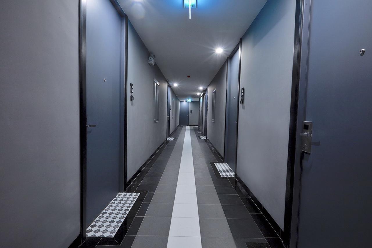 Chezzotel Pattaya Ngoại thất bức ảnh