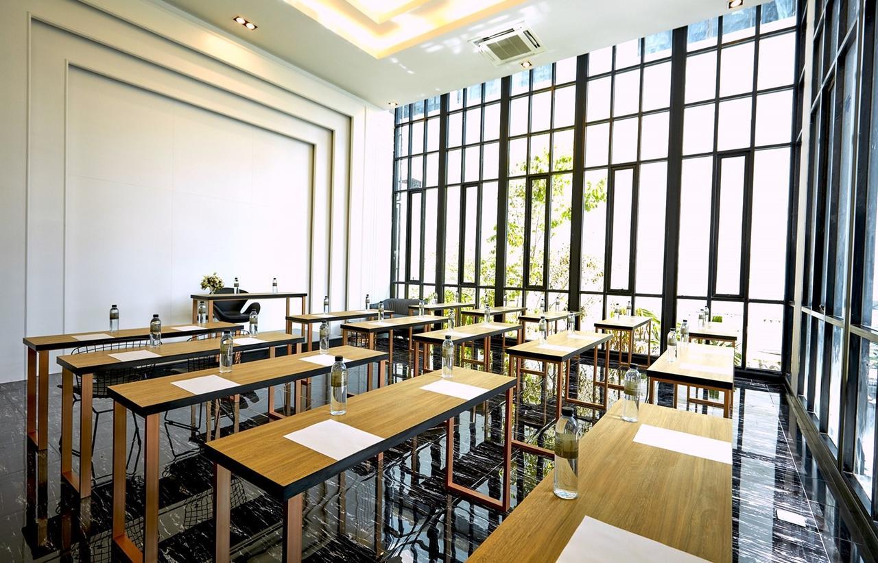 Chezzotel Pattaya Ngoại thất bức ảnh