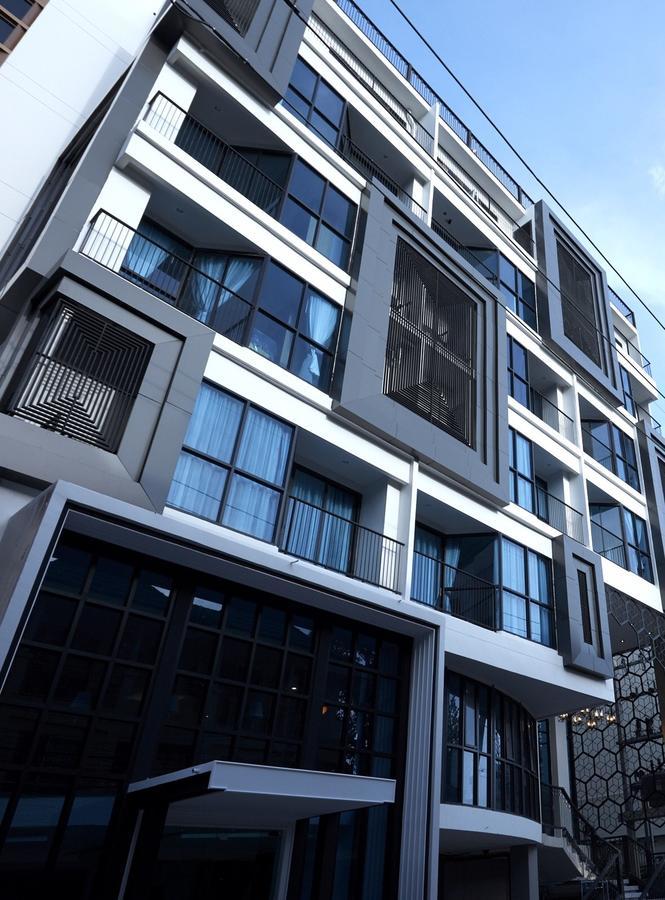 Chezzotel Pattaya Ngoại thất bức ảnh
