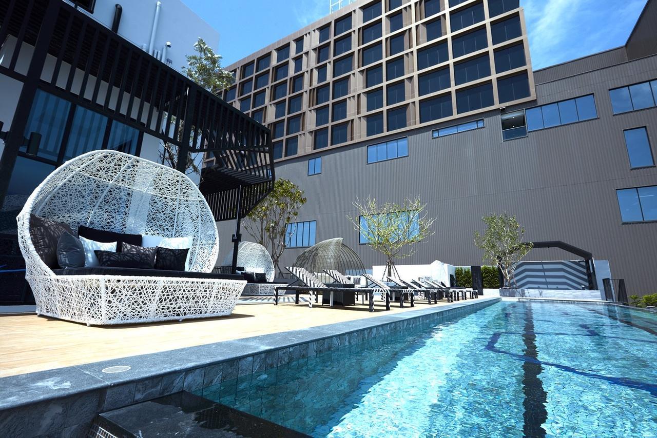 Chezzotel Pattaya Ngoại thất bức ảnh