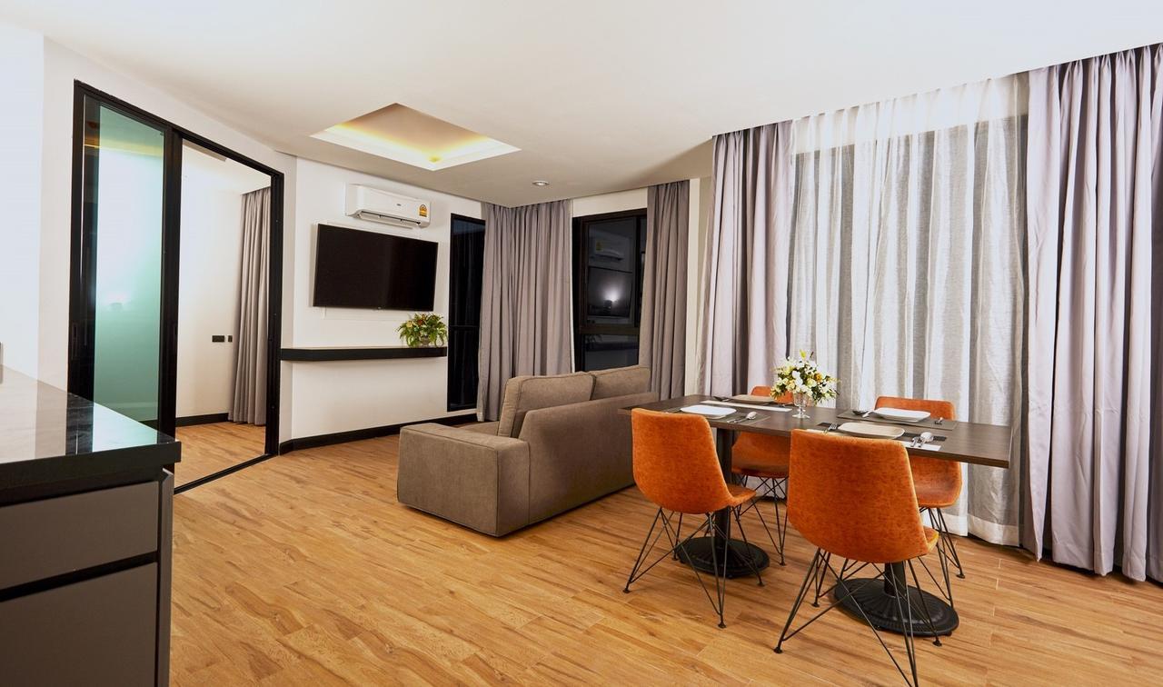 Chezzotel Pattaya Ngoại thất bức ảnh