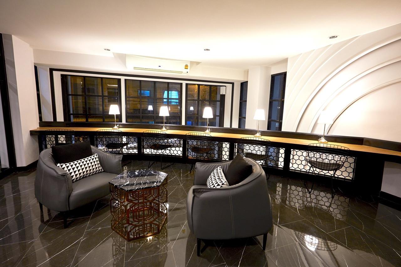 Chezzotel Pattaya Ngoại thất bức ảnh