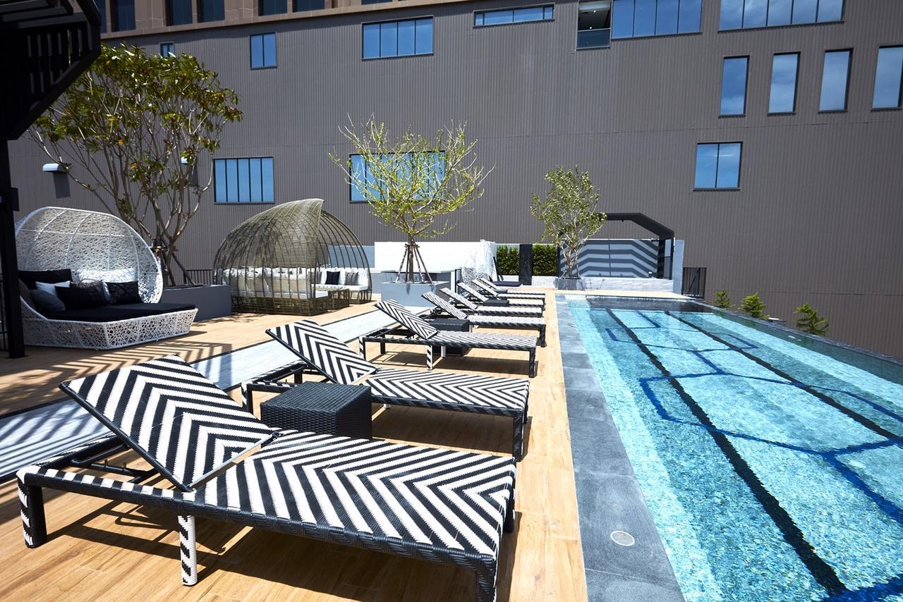 Chezzotel Pattaya Ngoại thất bức ảnh